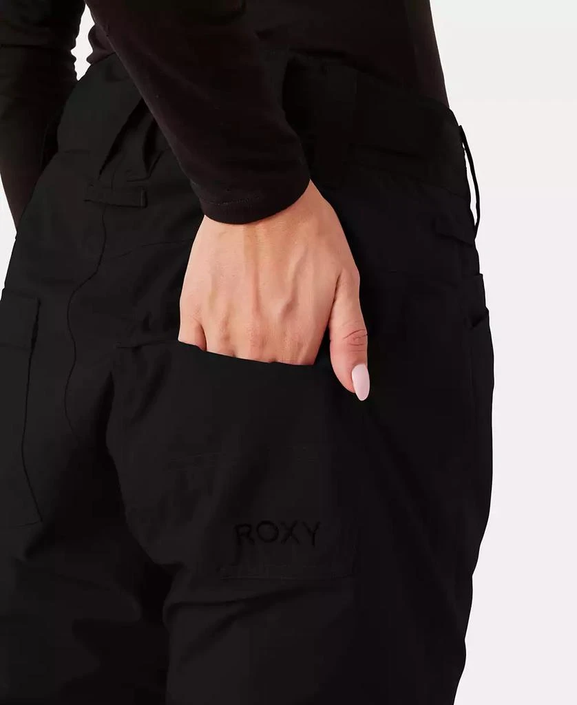 Roxy Women
s Backyard Snow Pants 5