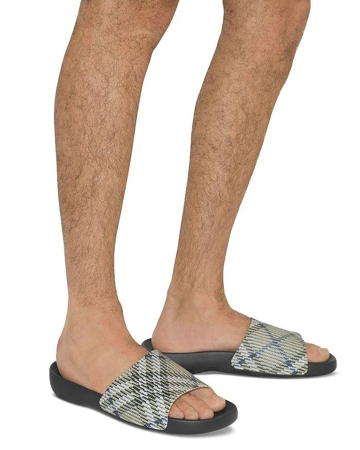 Burberry Men's Lightweight Slide Sandals 3
