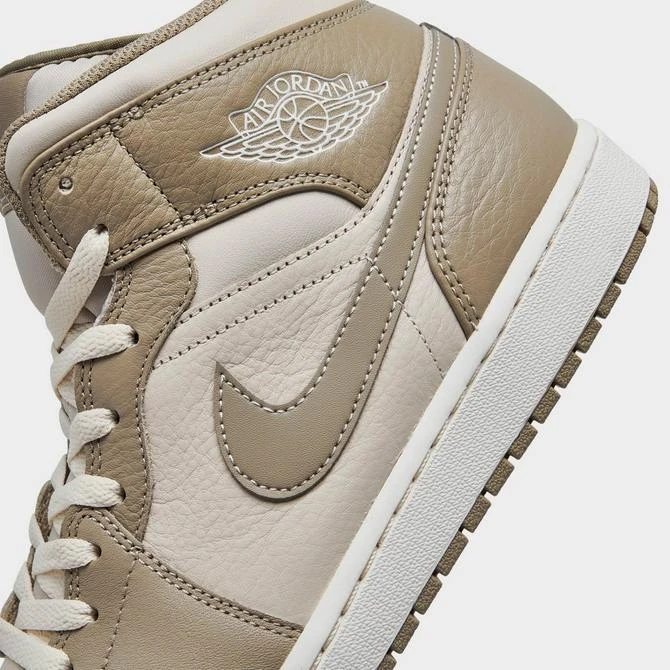 Jordan Men's Air Jordan Retro 1 Mid Casual Shoes 3