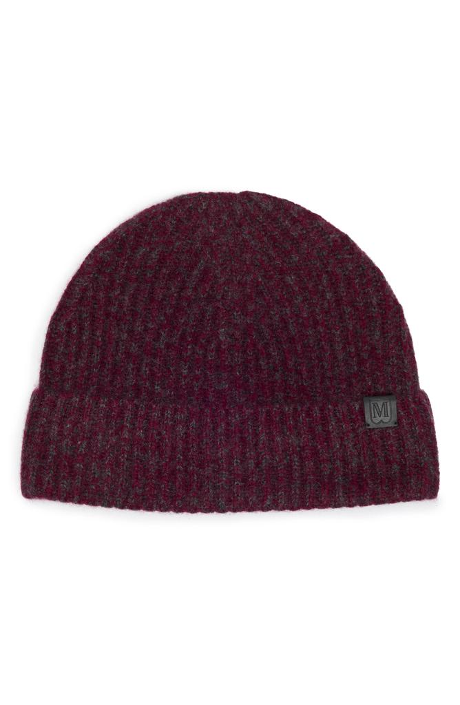 Bruno Magli Marbled Cashmere Beanie