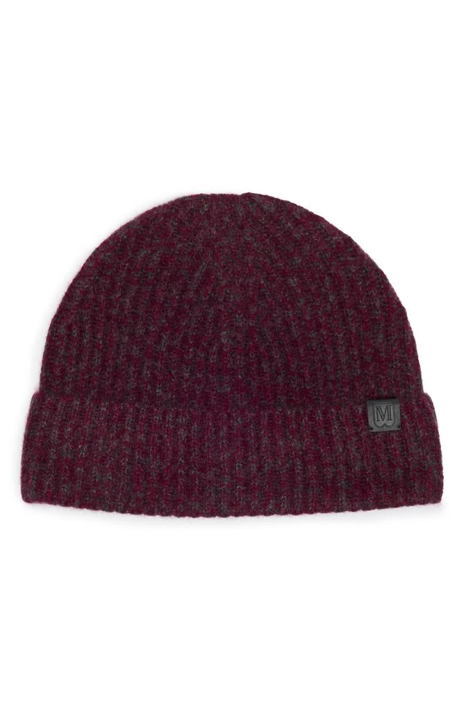 Bruno Magli Marbled Cashmere Beanie 1