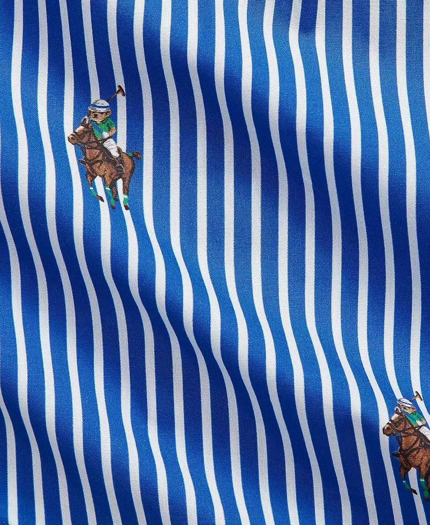 Ralph Lauren Baby Boys
 Long-Sleeve Shirt and Flex Abrasion Pants, 2-Piece Set 3