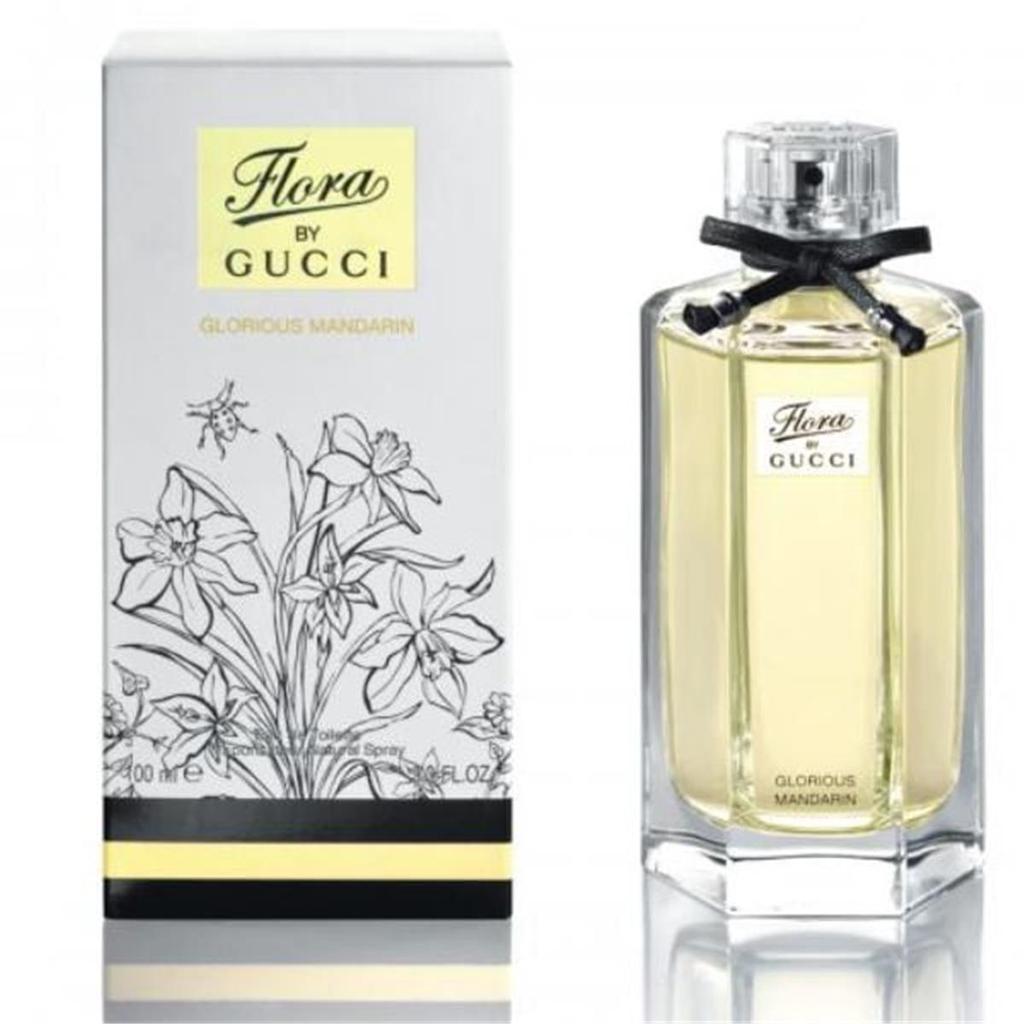 Coty Gucci Flora Gorgeous Gardenia Gift Set for Women - 2 Piece