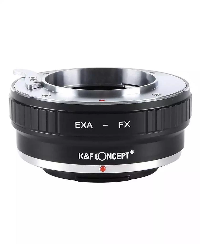 K&F Concept K&F Concept High Precision Lens Adapter Mount,EXA-FX
