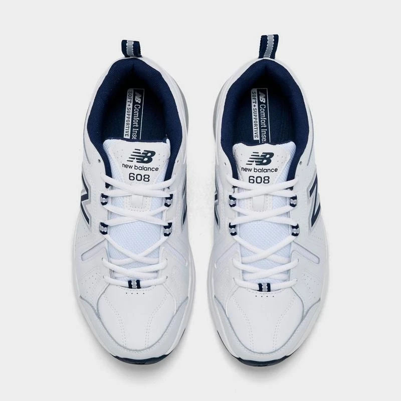 New Balance Men's New Balance 680 V5 Running Shoes (Wide Width) 5