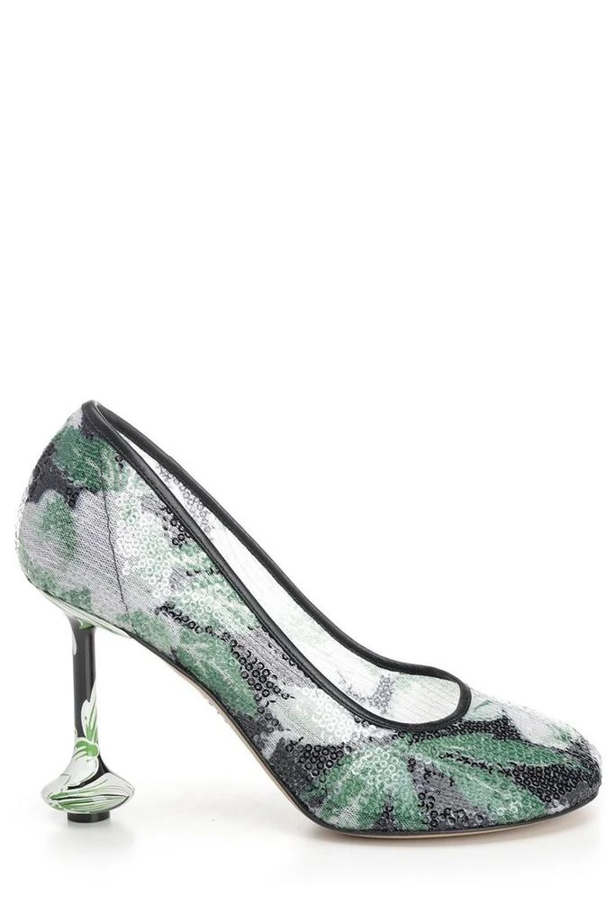 Loewe Loewe Toy Sequined Pumps 1