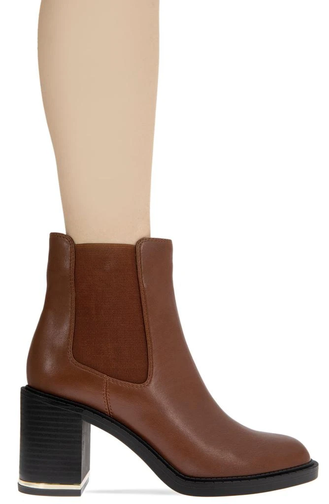 BCBG Boxxa Block Heel Chelsea Boot 2