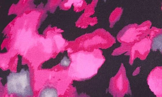 Vince Camuto Abstract Floral Print T-Shirt 5