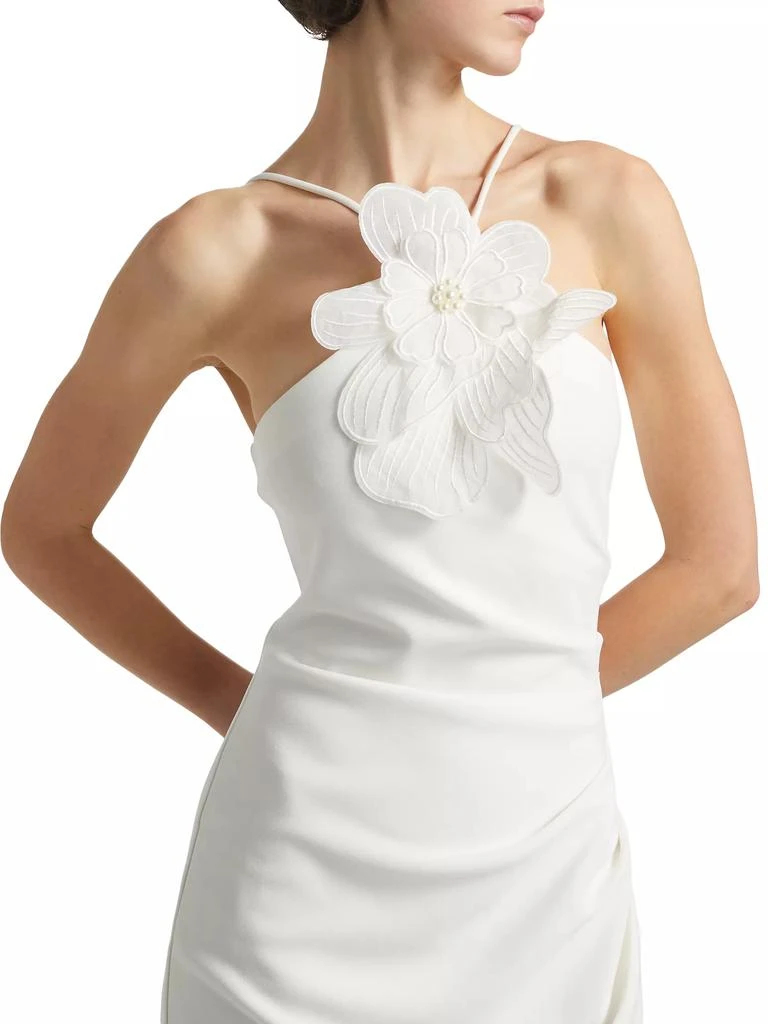 Elliatt Janelle Flower Midi-Dress 6