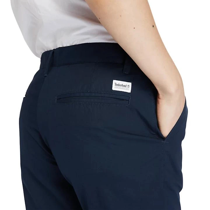 Timberland Squam Lake Stretch Chino Pants for Men in Navy 5