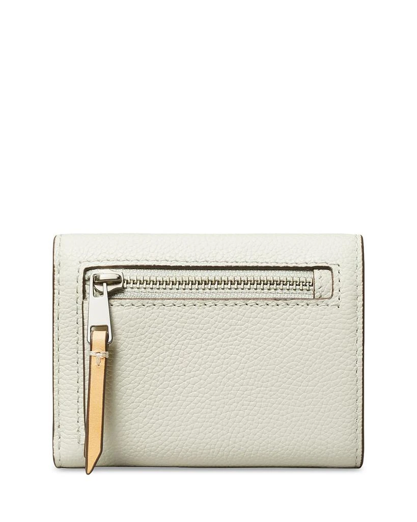 Tory Burch Leather Envelope Small Wallet 4