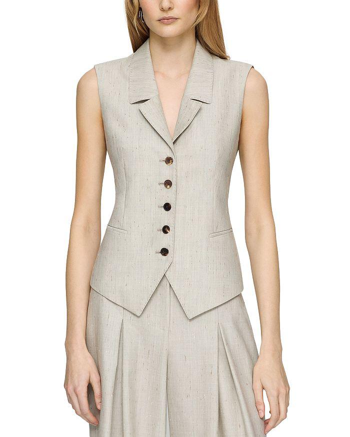 Lafayette 148 New York Vest