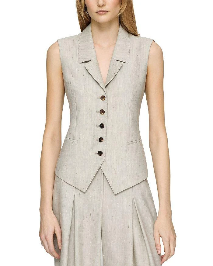 Lafayette 148 New York Vest 1