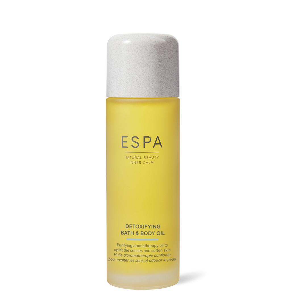 ESPA ESPA Detoxifying Bath and Body Oil 100ml