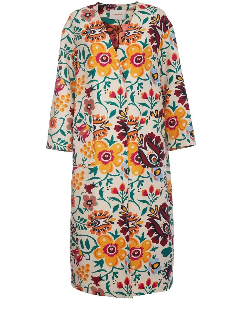 LA DOUBLE J Topper Coat 1