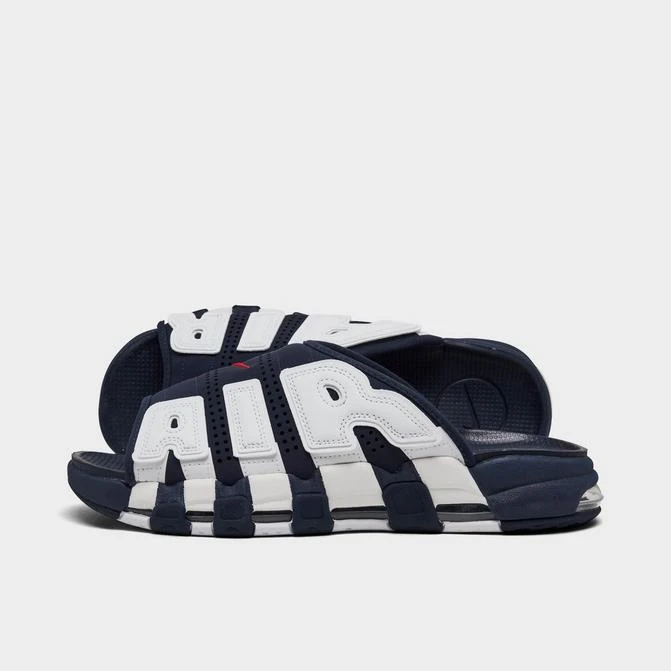 NIKE Men's Nike Air More Uptempo Slide Sandals 1