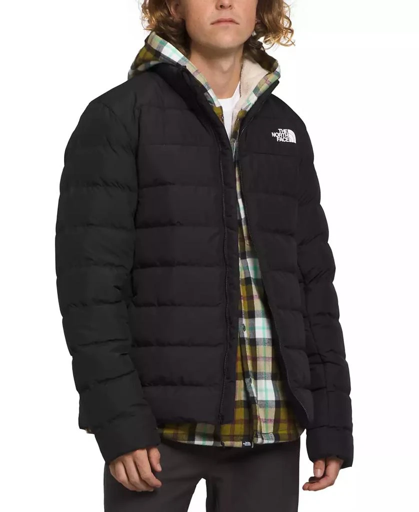 The North Face Men's Aconcagua 3 Zip-Front Puffer Jacket 1