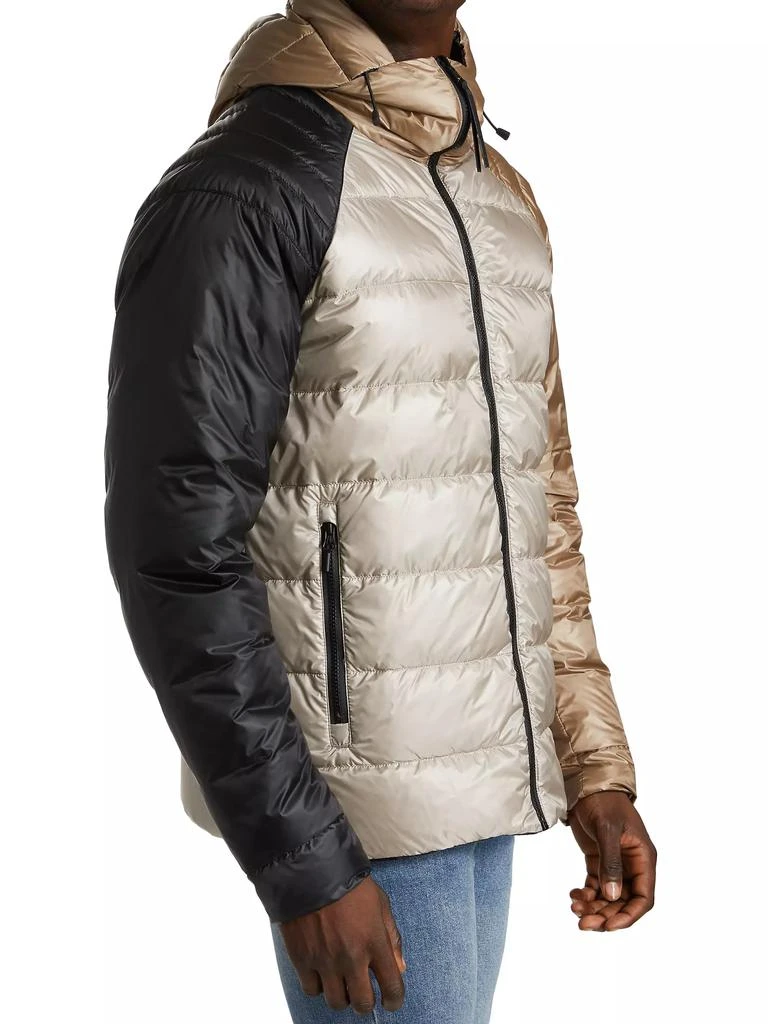 Canada Goose Black Label ​Legacy Reversible Reflective Jacket 4