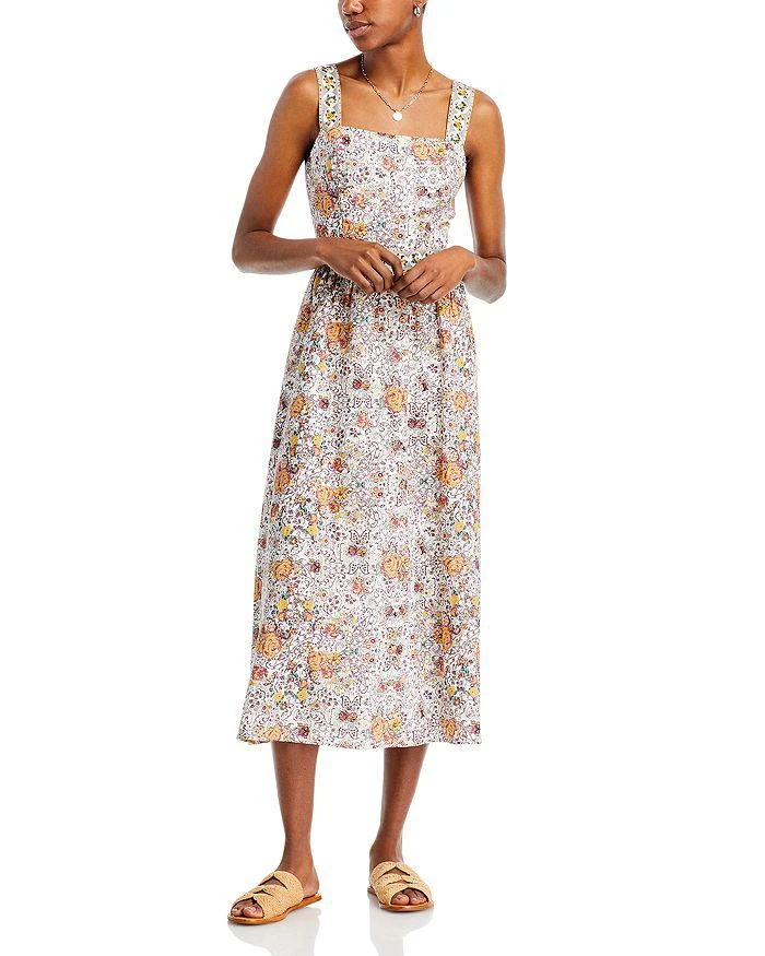 Paige Fiori Dress 1
