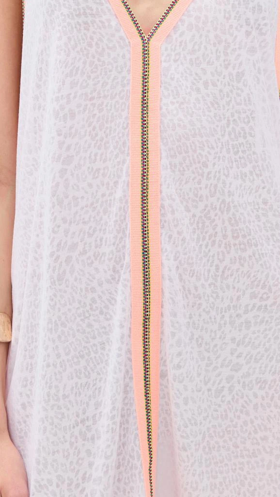 Pitusa Mini Cheetah Sundress 5