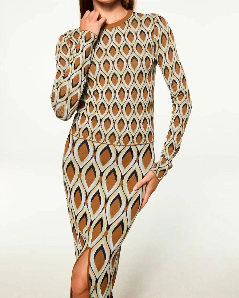 MISA Misa Los Angeles - Joyce Long Sleeve Top 5
