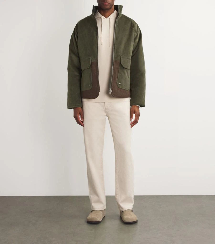 Norse Projects Corduroy Hakon Jacket 2