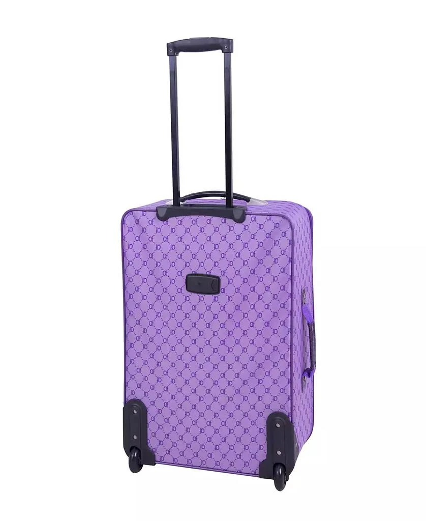 American Flyer Signature 4 Piece Luggage Set 17