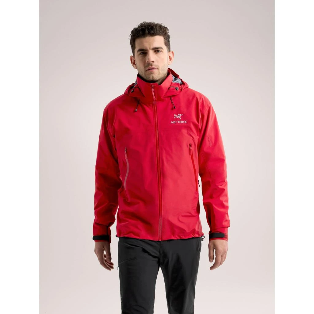 Arc'teryx Arc'teryx Beta AR Men’s Jacket, Redesign | Waterproof, Windproof Gore-Tex Pro Shell Men’s Winter Jacket with Hood, for All Round Use 5