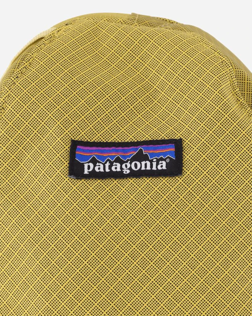 Patagonia Black Hole Cube 3L Pufferfish Gold 5