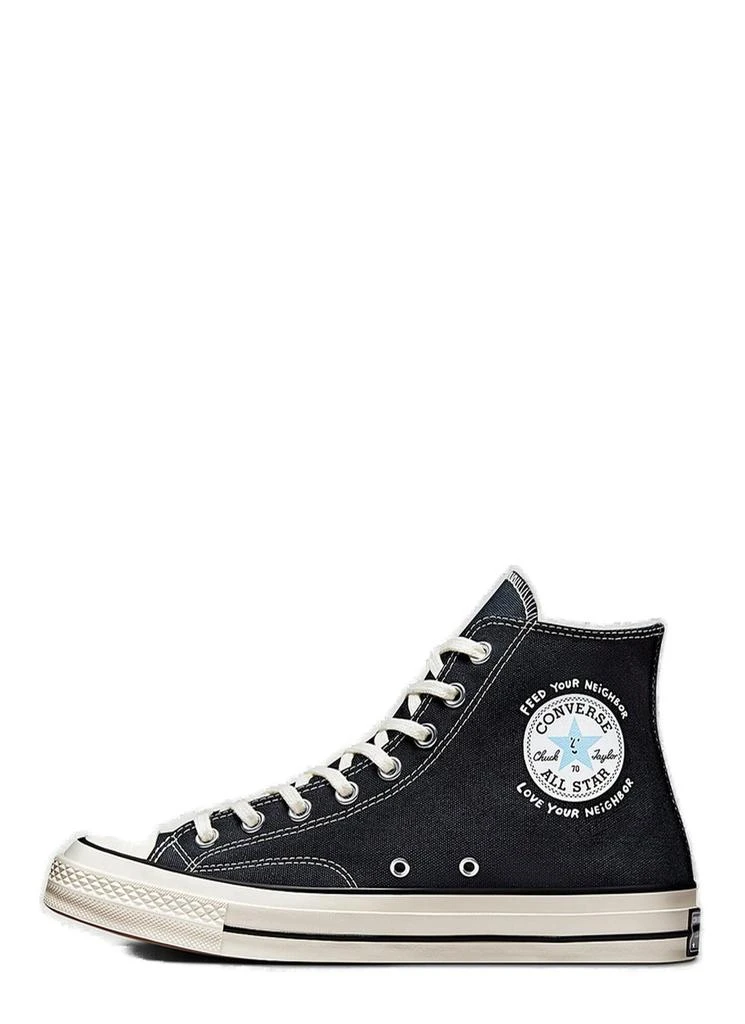 Sky High Farm Sky High Farm X Converse Strawberry Moon Chuck 70 High-Top Sneakers 2