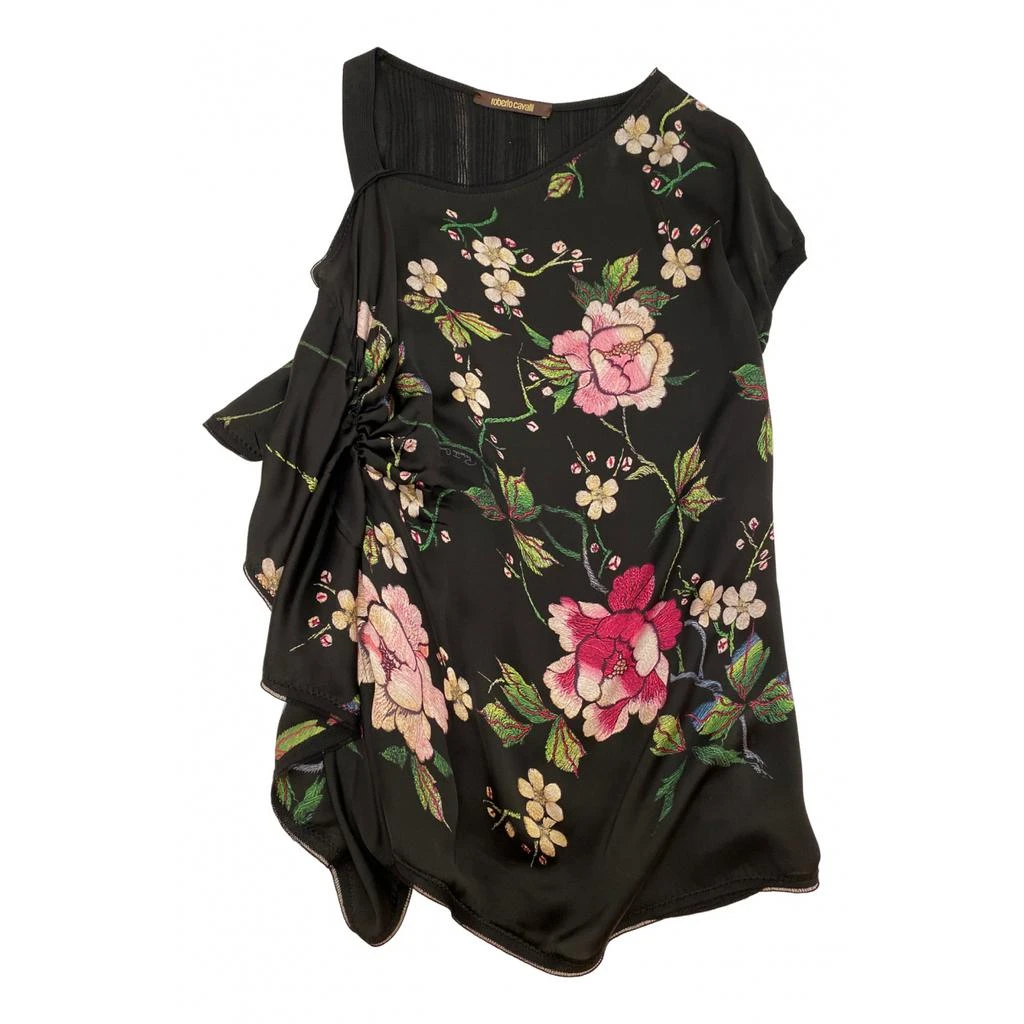 Roberto Cavalli Roberto Cavalli Silk camisole 1