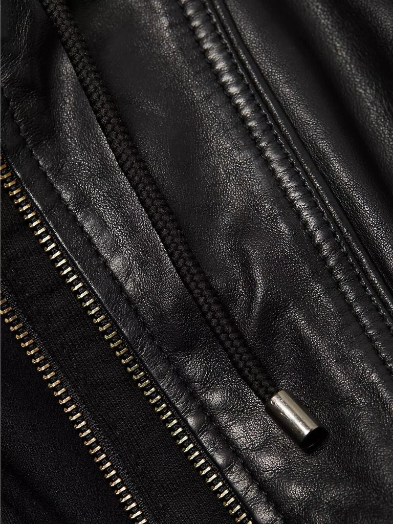 LaMarque Arlette Leather Biker Jacket 8