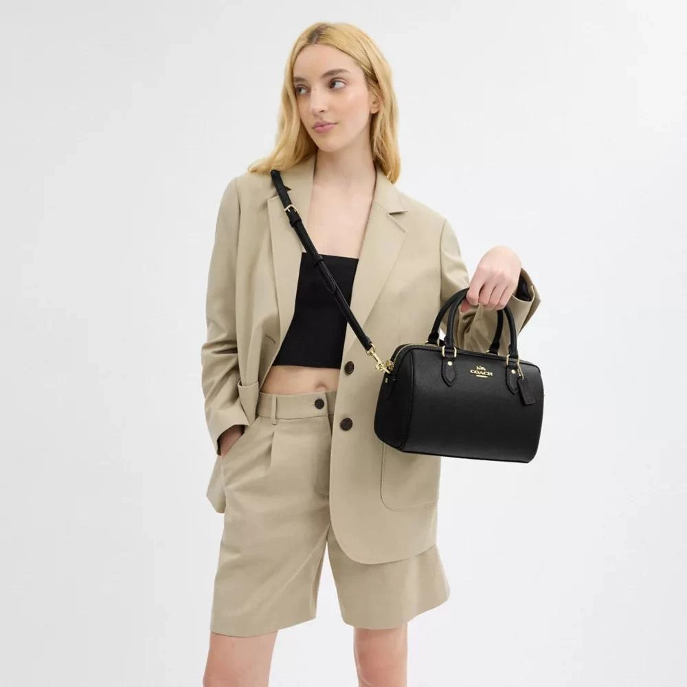 Coach Rowan Satchel Bag 2