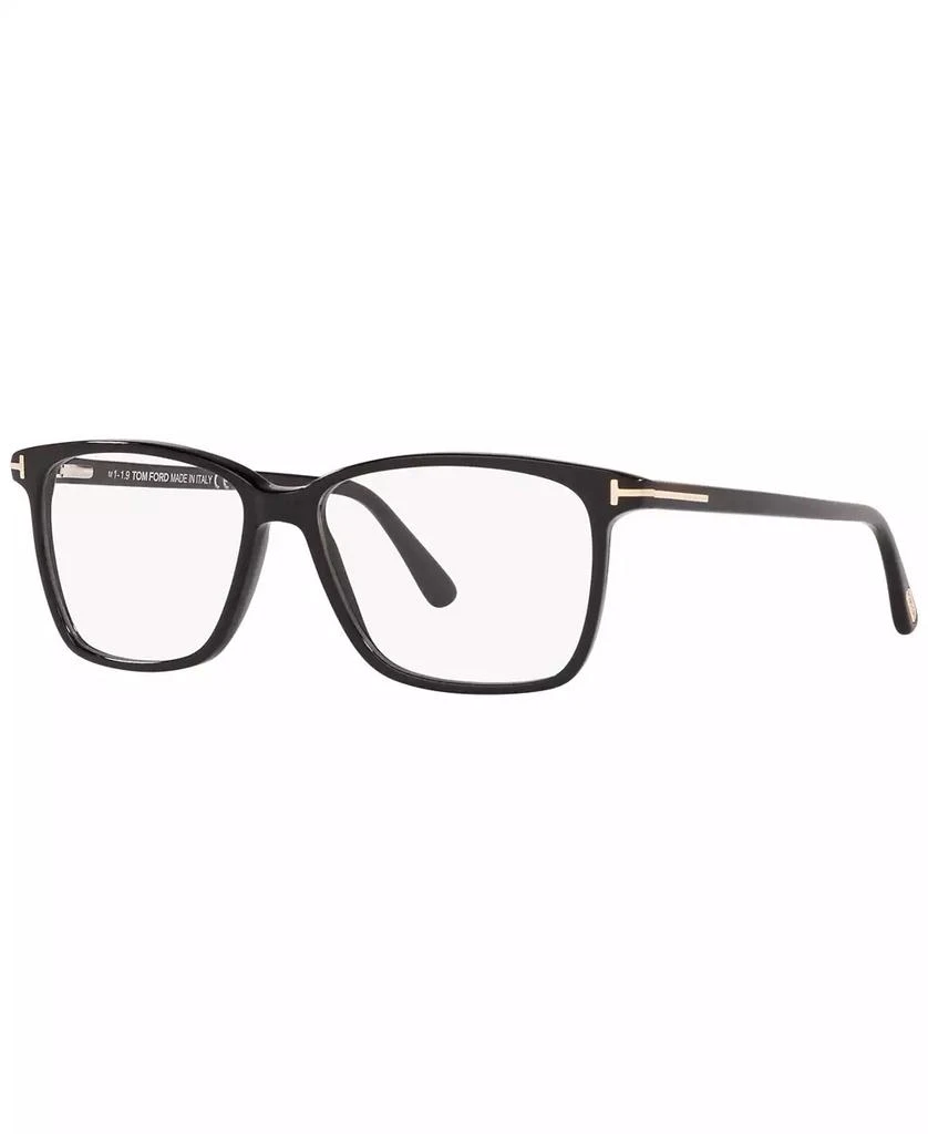 Tom Ford FT5478-B Men's Irregular Eyeglasses 1