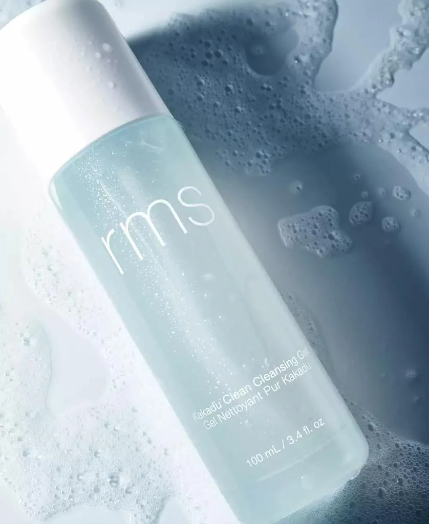 RMS Beauty Kakadu Cleansing Gel, 3.4 oz. 5