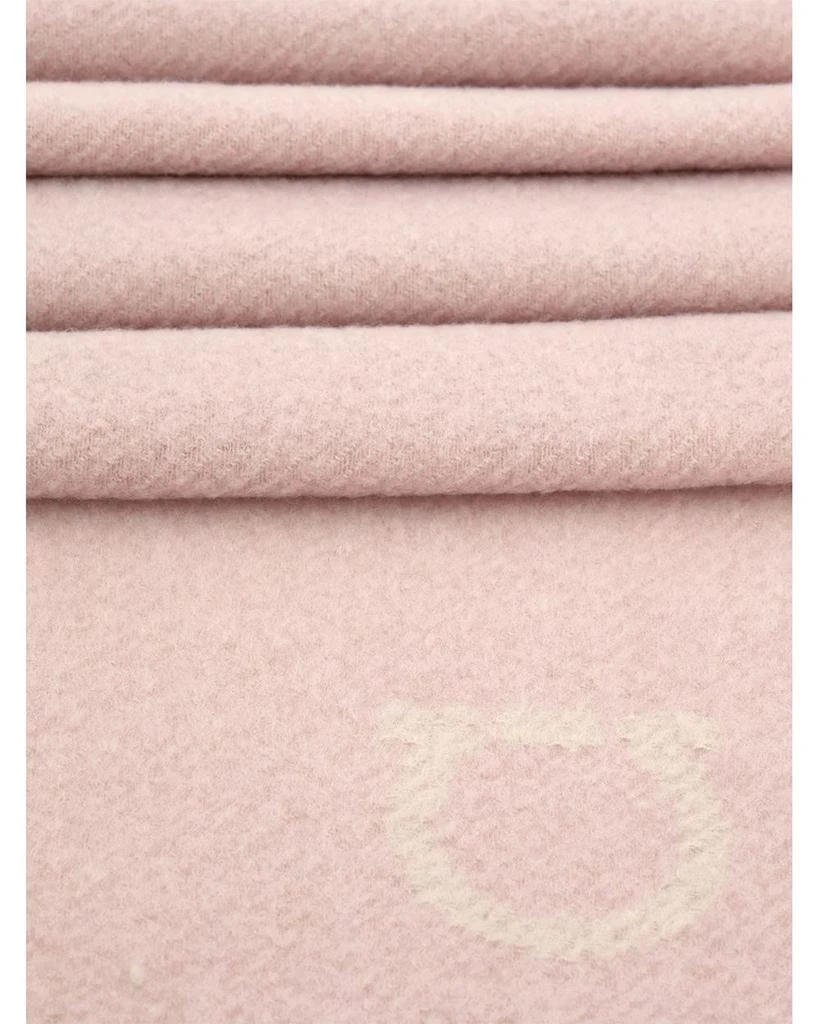 Salvatore Ferragamo Jacquard Scarf 3
