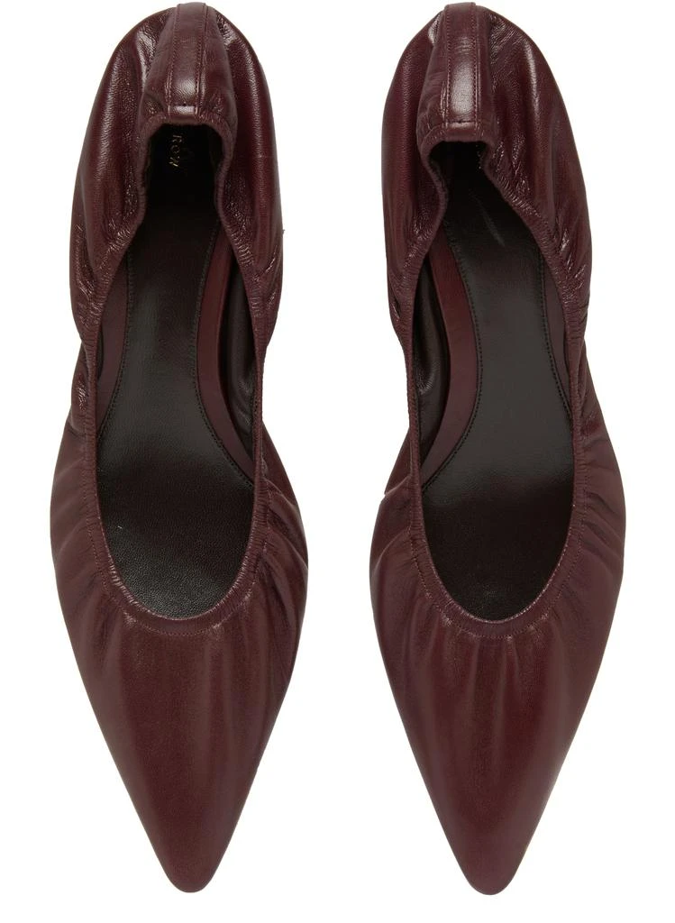 The Row Lisa Kitten pumps 5