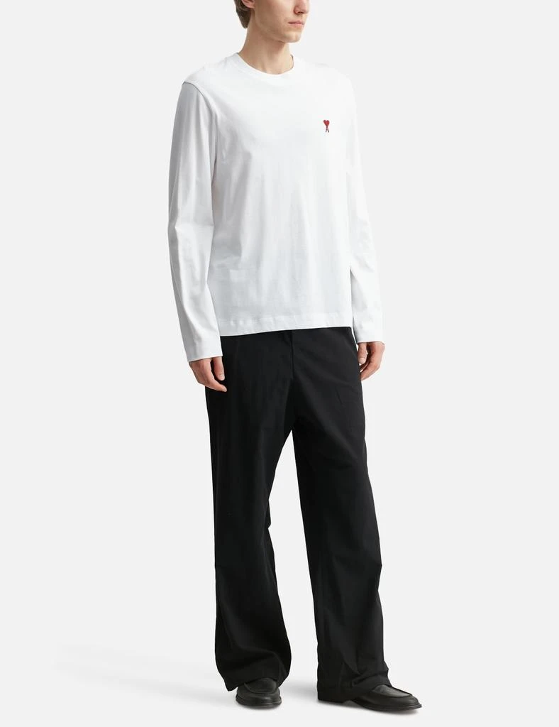 AMI Ami de Coeur Long Sleeves T-Shirt 5