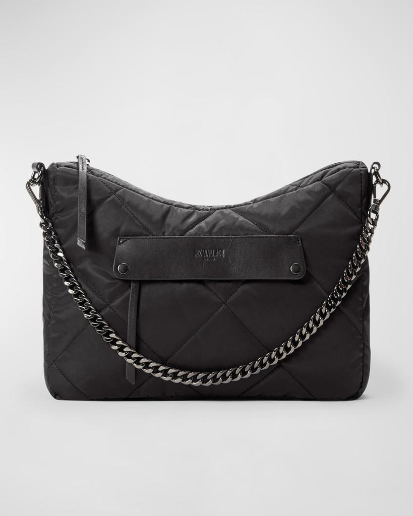 Mesh Crossbody Bag Black – On Sale Now with Up to 45% Off