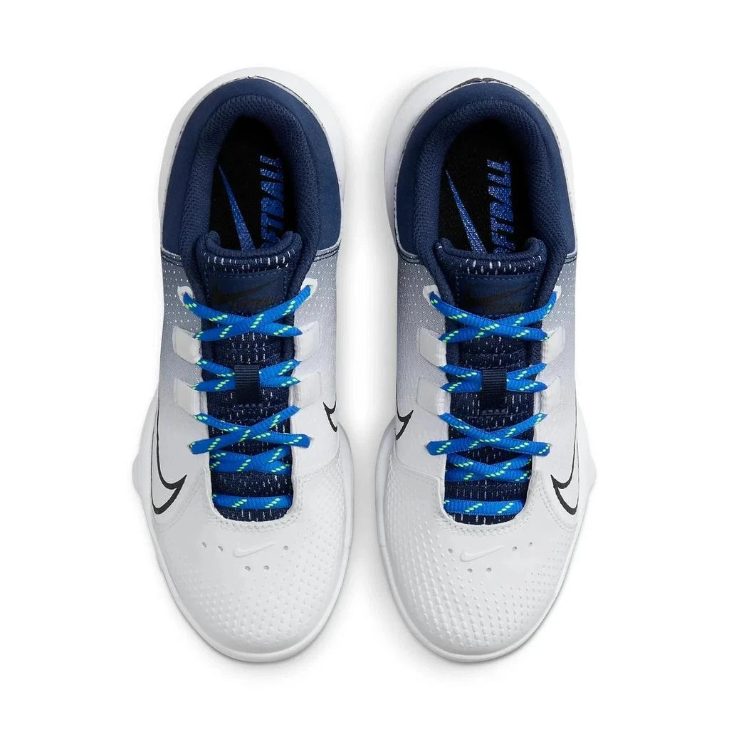 NIKE HyperDiamond 4 Pro MCS DC8990-400 Women's White Softball Cleats UWU691 4