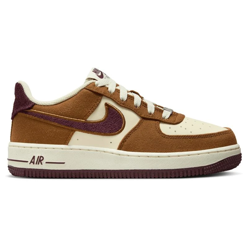 NIKE Nike Air Force 1 LV8 3 - Boys' Grade School 1