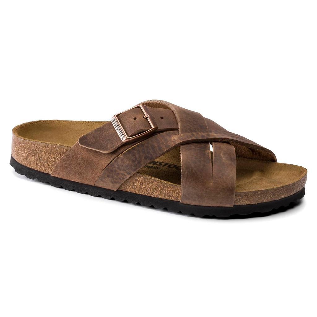 Birkenstock Stone grey suede Tokyo slipper - Sandals