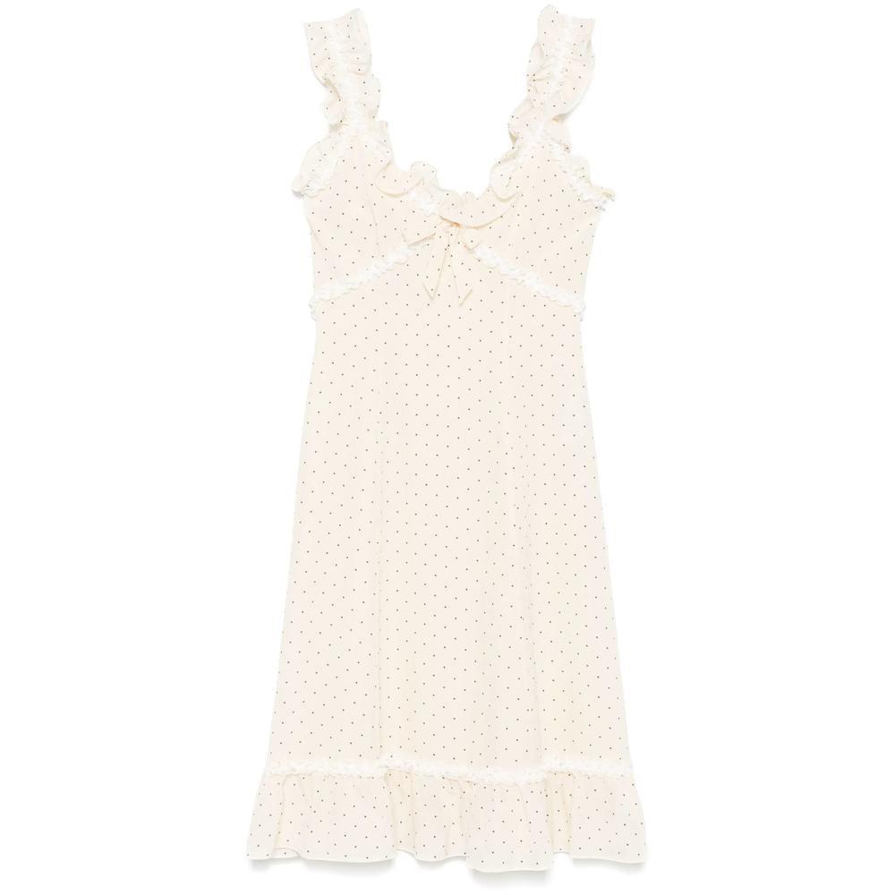 Alessandra Rich Alessandra Rich Dresses