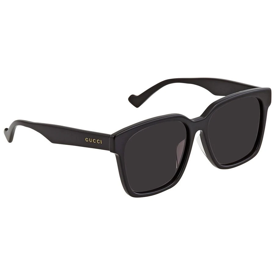Gucci Grey Square Men's Sunglasses GG0965SA 001 57 2