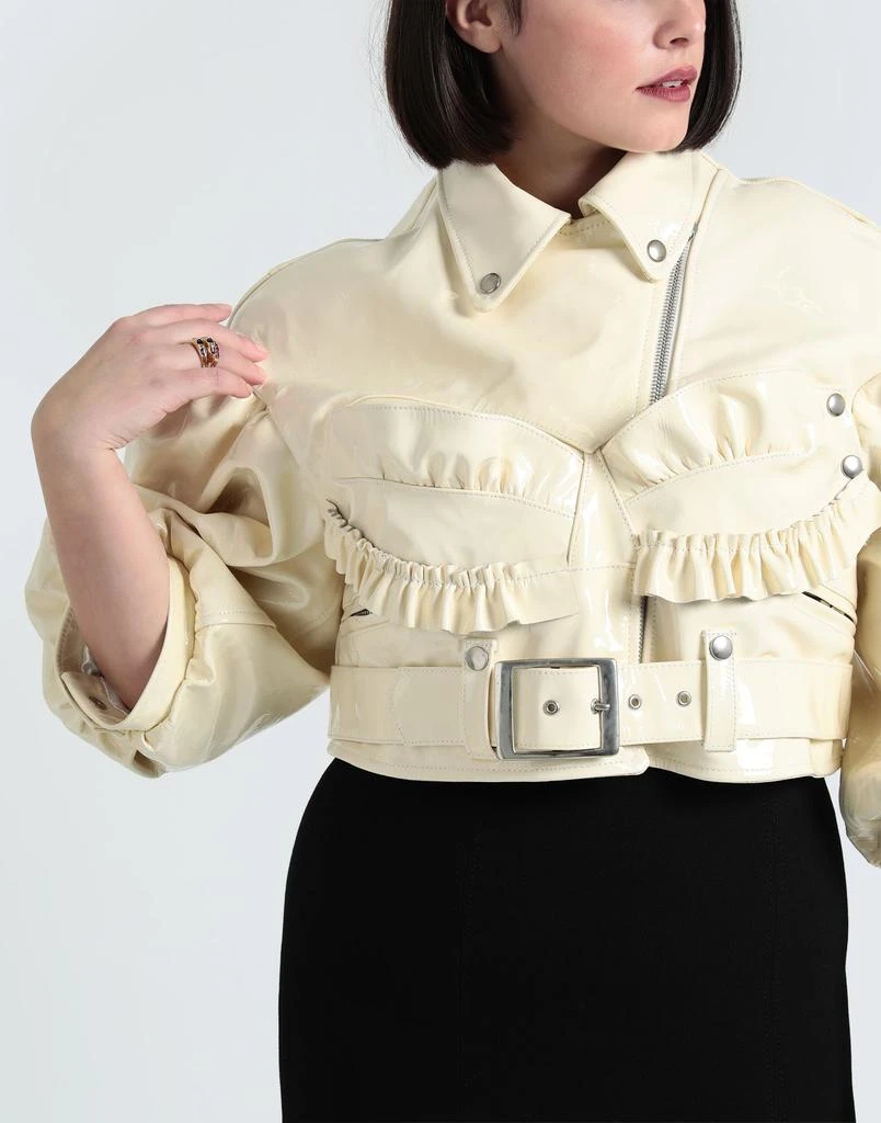 Simone Rocha Biker jacket 4