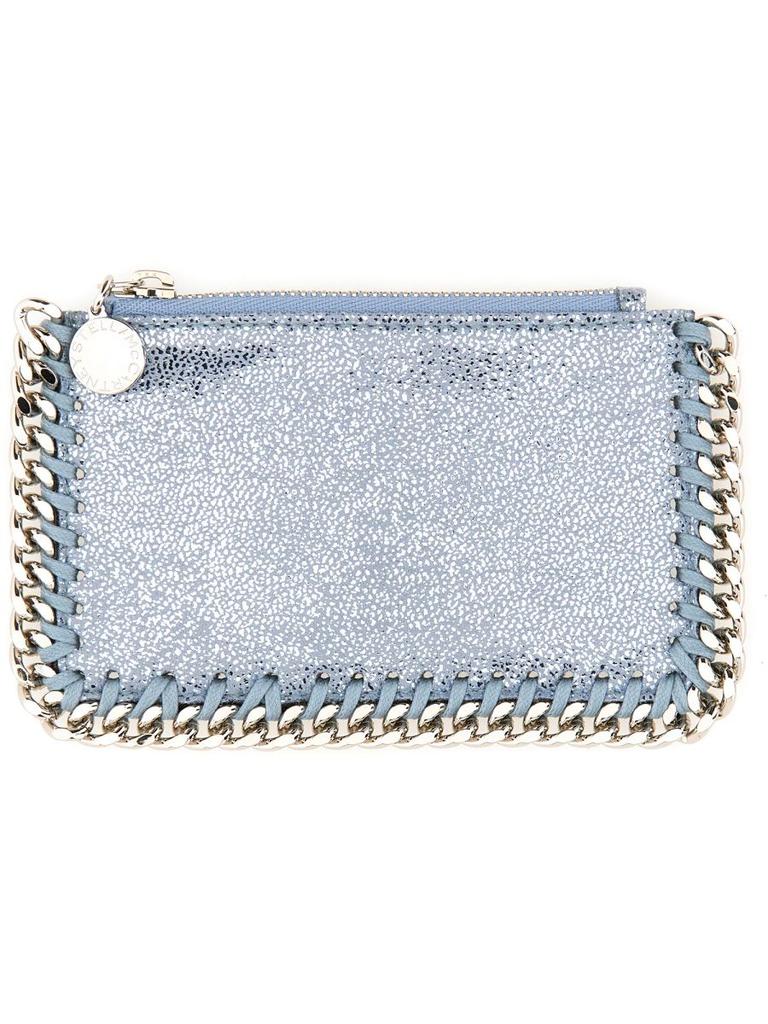 Stella McCartney Stella Mccartney Card Holder "Falabella"