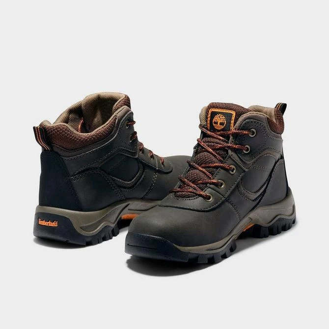 TIMBERLAND Little Kids' Timberland Mt. Maddsen Waterproof Hiking Boots 7