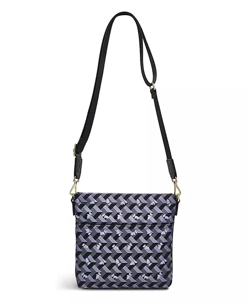 Radley Finsbury Park Geo Dog Small Ziptop Crossbody 3