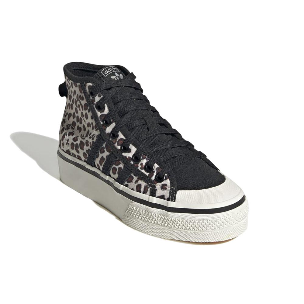 スニーカー adidas Nizza Leopard Print Platform Sneakers Adidas Nizza Leopard Print Platform Sneakers - Sports Shoes