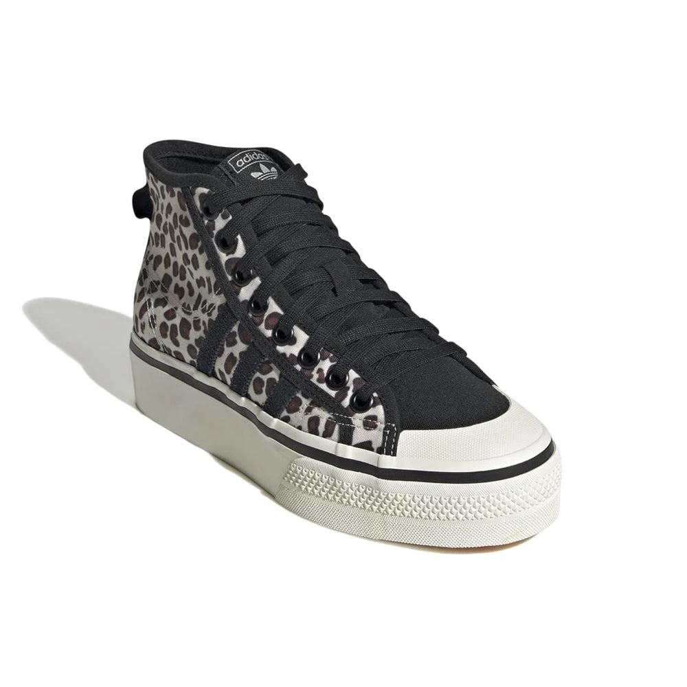 Adidas Nizza Leopard Print Platform Sneakers 2